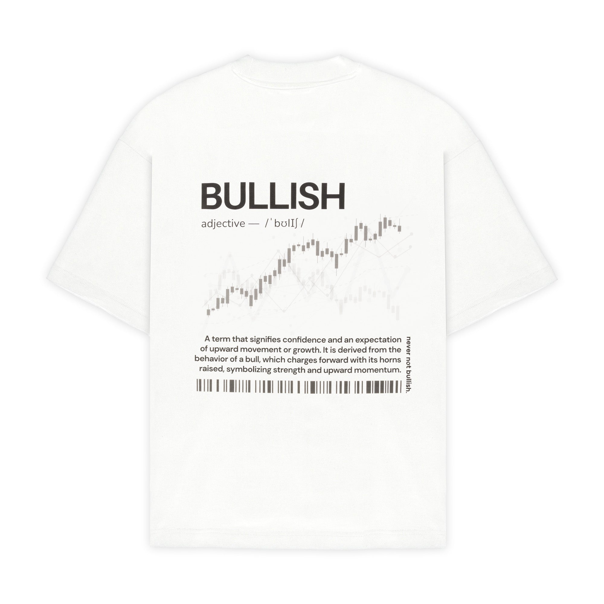 Bullish T-shirt | Limited Edition