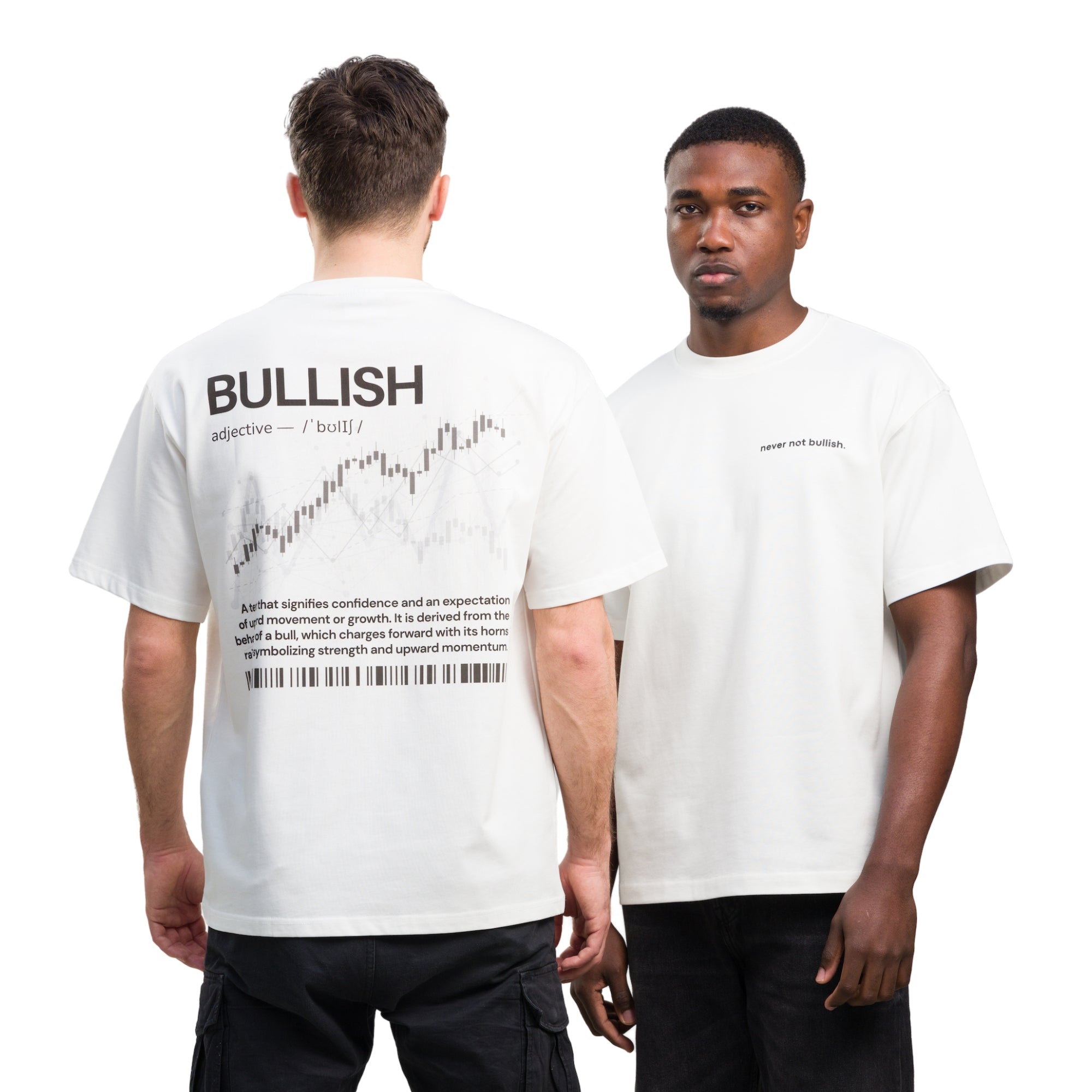 Bullish T-shirt | Limited Edition