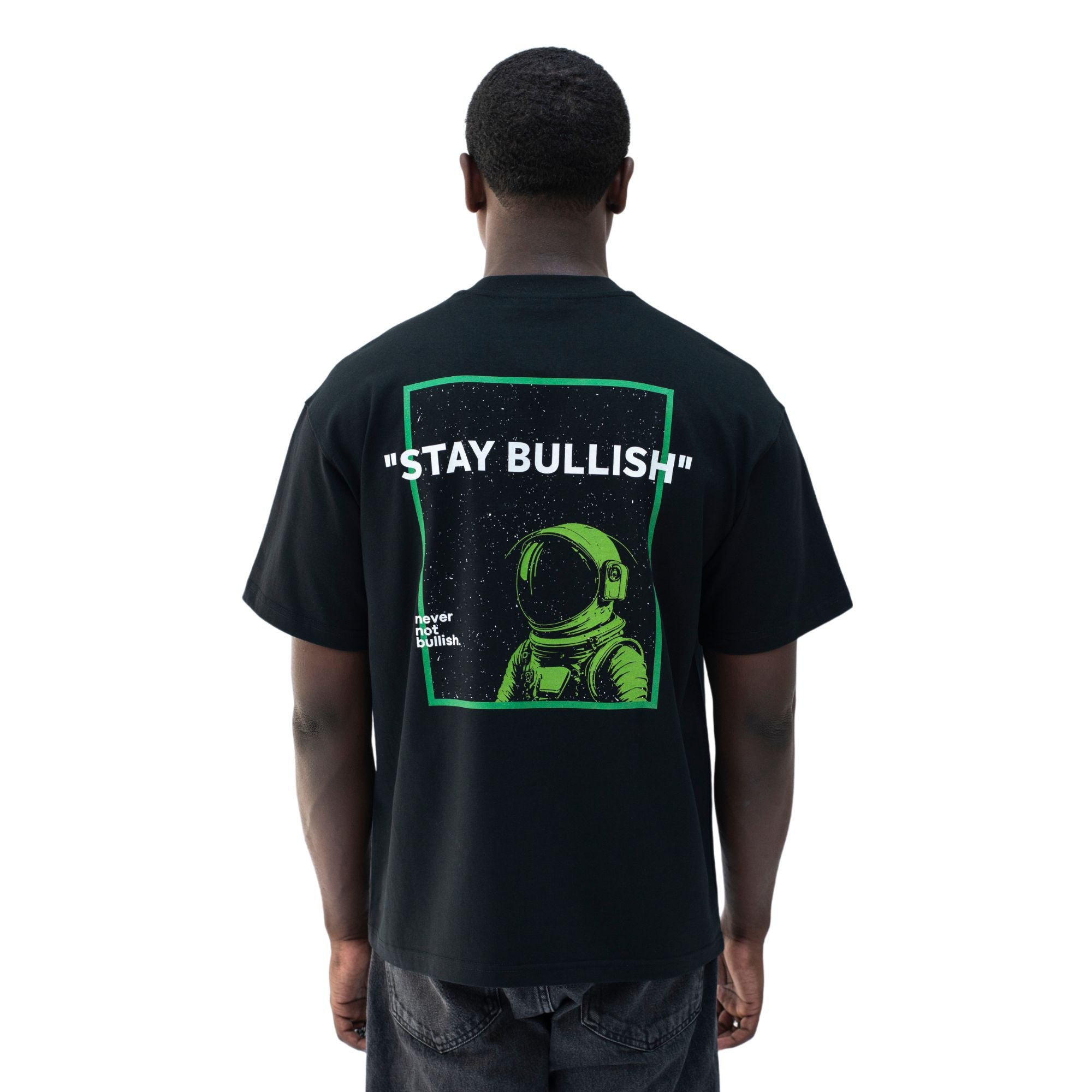 Stay bullish t-shirt